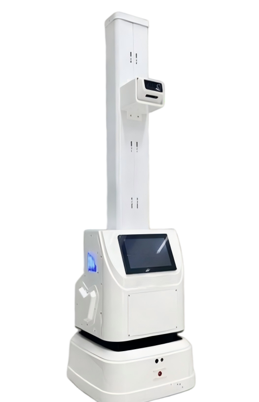 Wheeled Inspection Robot